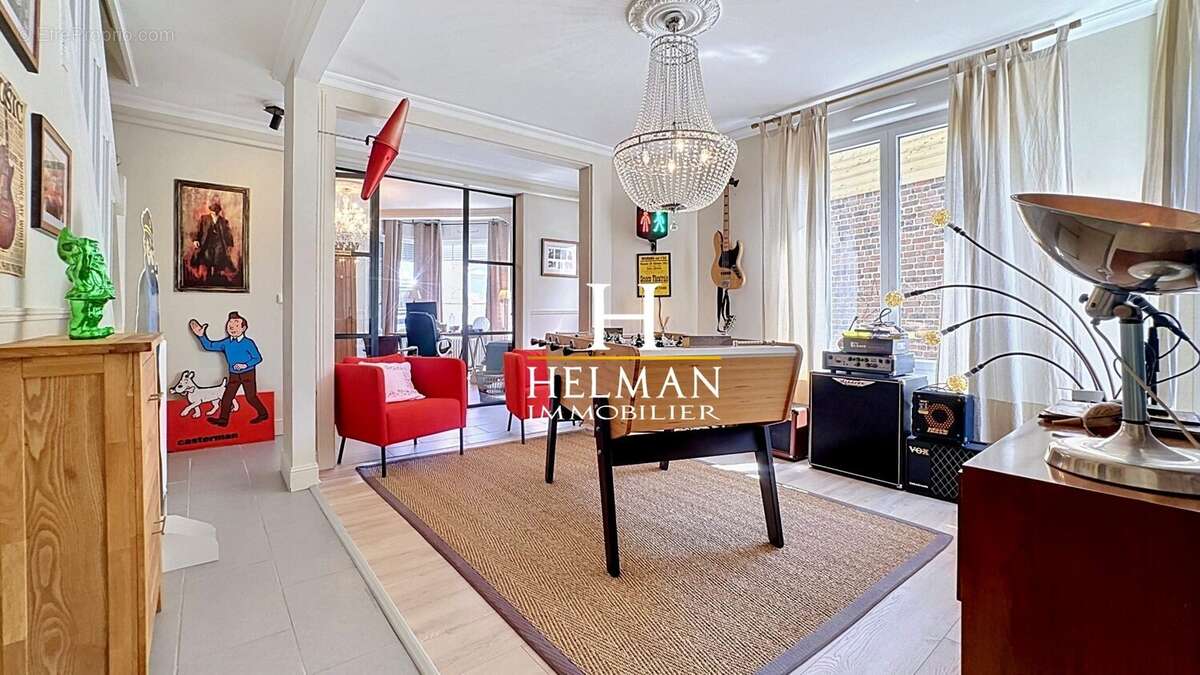 Maison 185 m² à Desvres  - photo 6