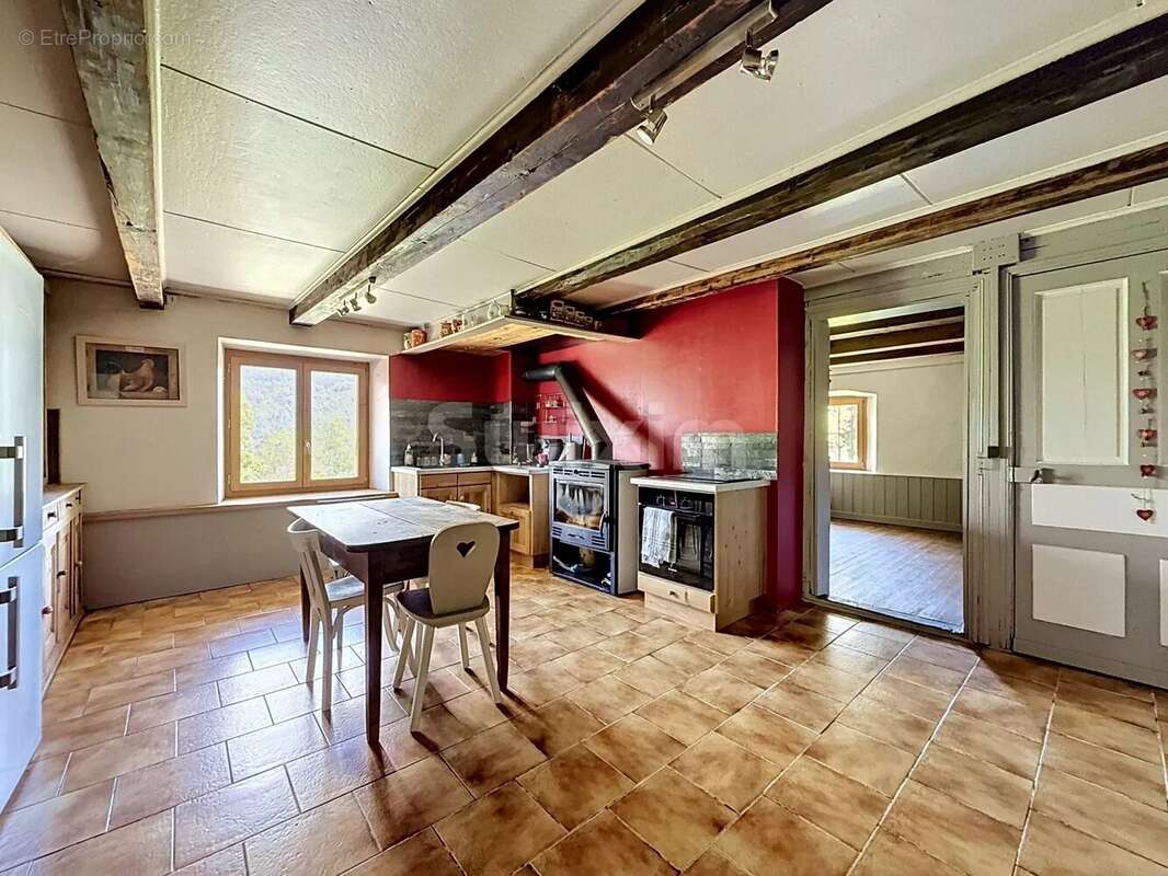 Maison à SALLANCHES
