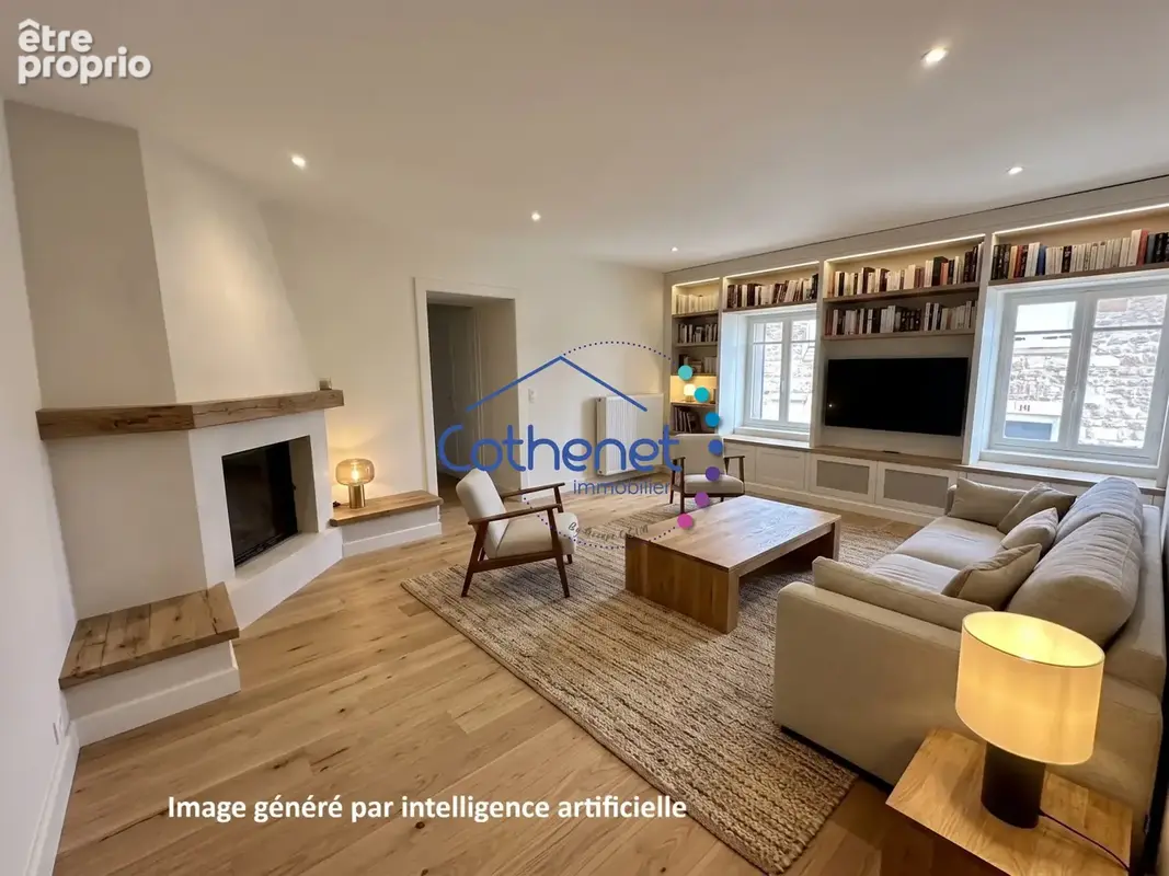 Maison 9 pièces 210 m² à vendre à Coutouvre (42460) - photo 5