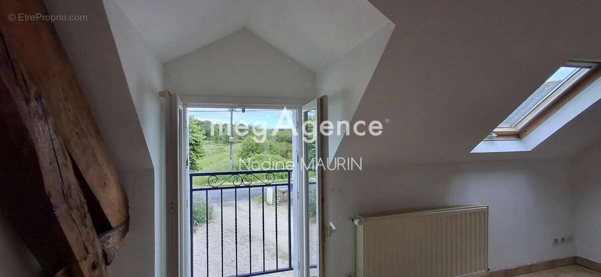 Chitenay (41120) Appartement 3 pièces au 1er étage - photo 3