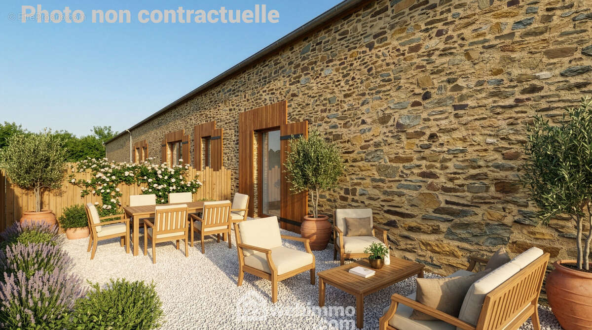 Appartement à LE GIROUARD