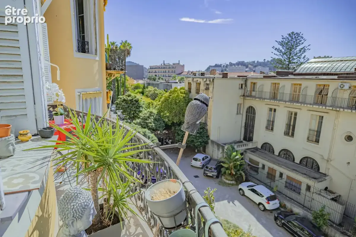 5 pieces bas cimiez/carabacel:  l’élégance d’une villa historique - photo 11