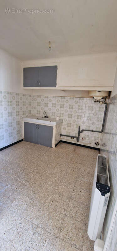 Amelie les bains  à vendre   appartement t2 de 41,40 m2 situé en rez-de-chaussée - photo 10