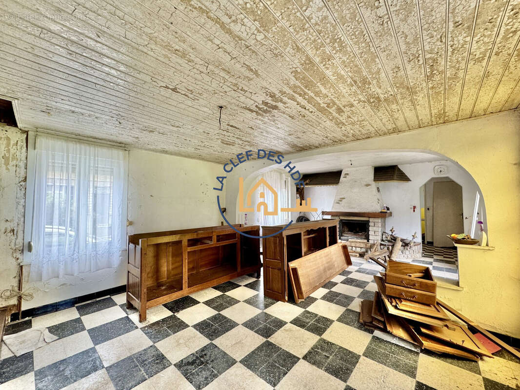 Maison à GOUY-EN-ARTOIS