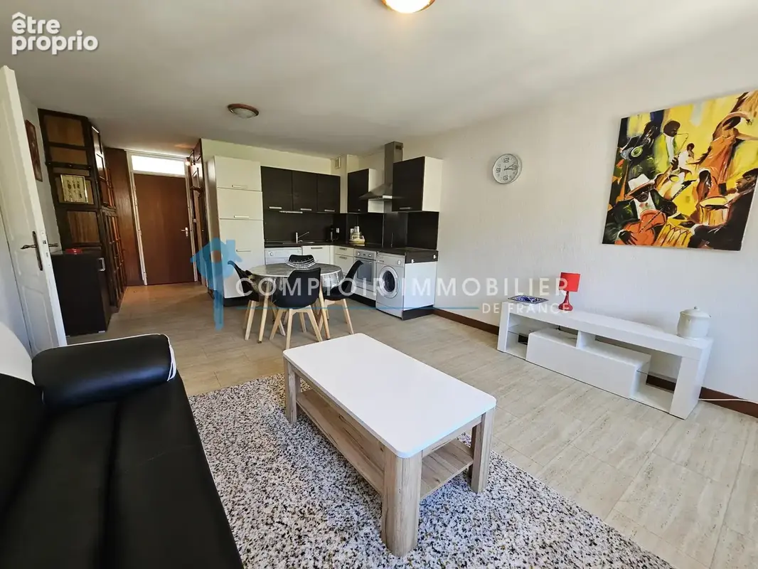 Appartement à BAGNERES-DE-LUCHON
