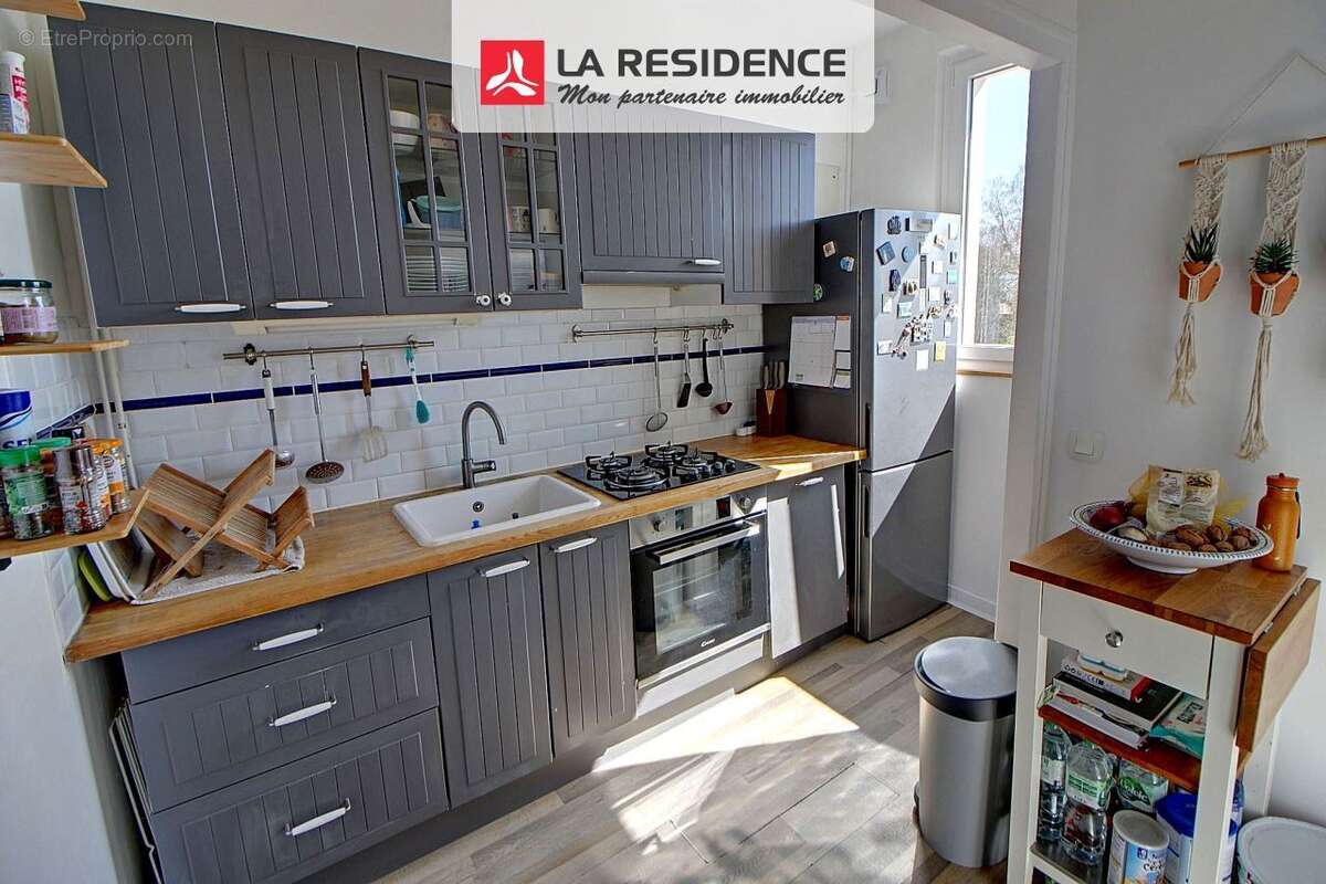 Appartement à MEULAN