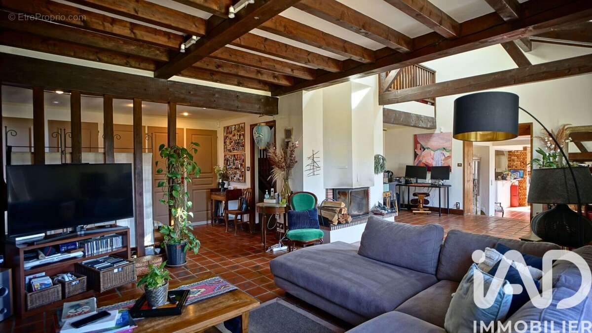 Photo 6 - Maison à SAINT-MARTIN-D'URIAGE