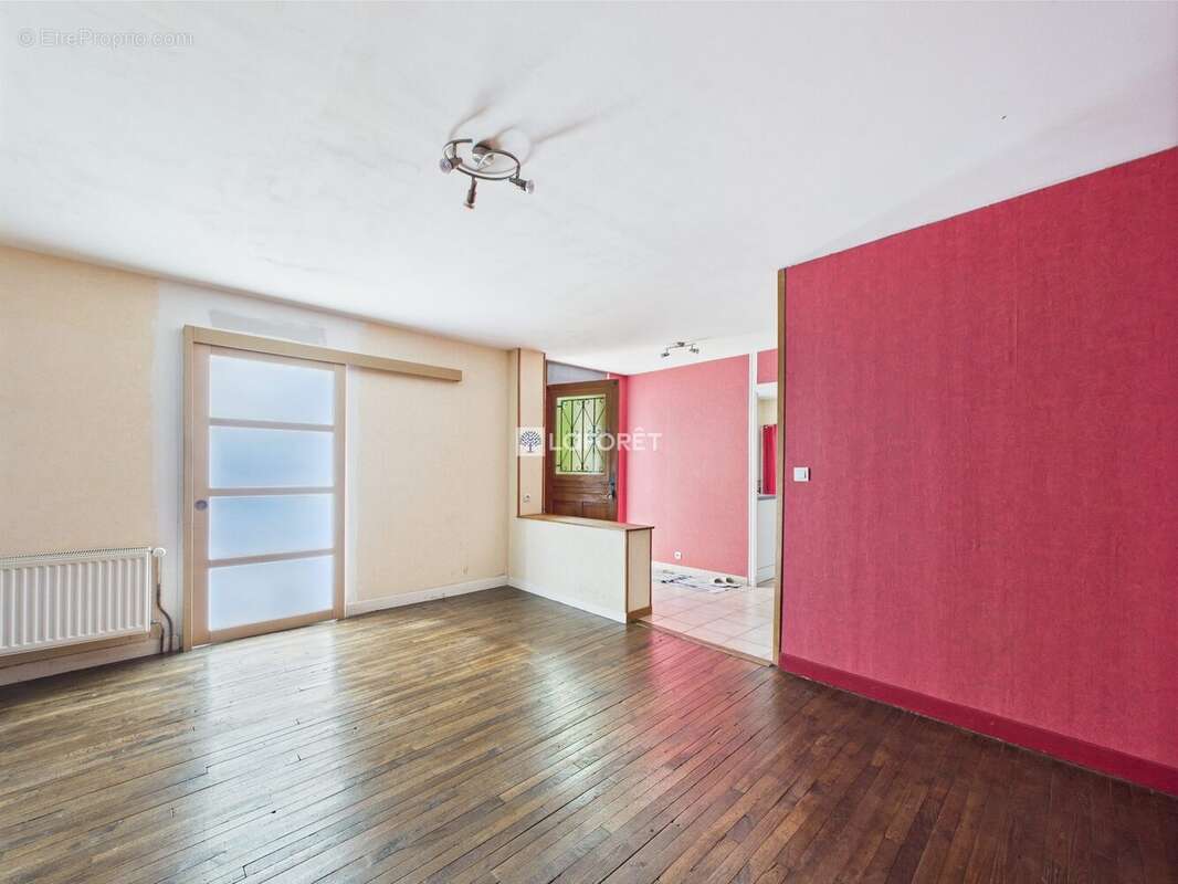 Maison à QUEMENEVEN