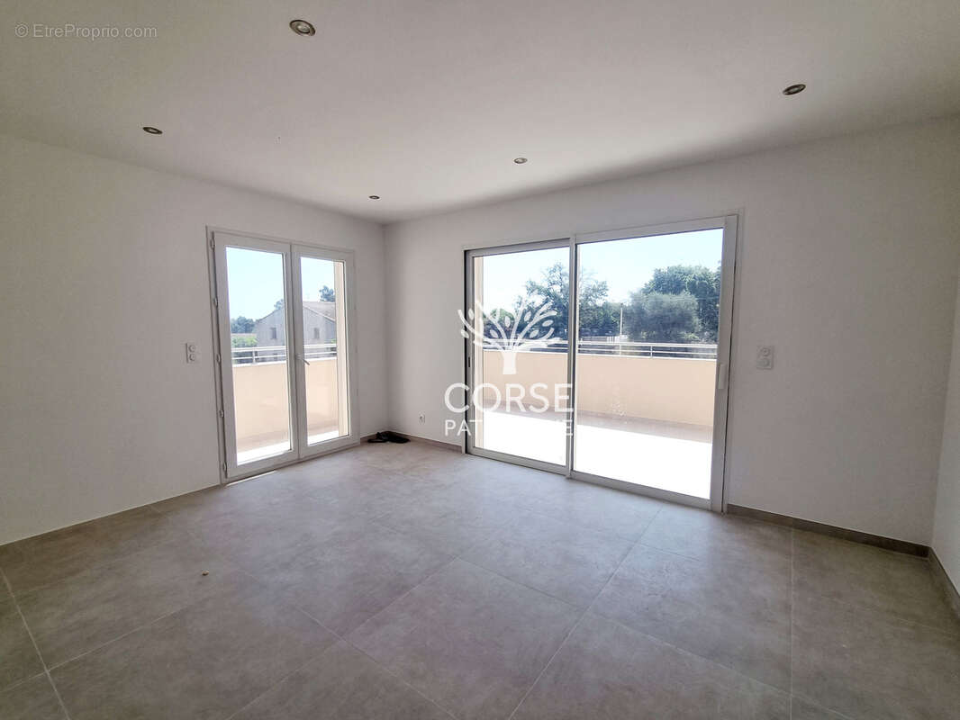 Appartement à PRUNELLI-DI-FIUMORBO