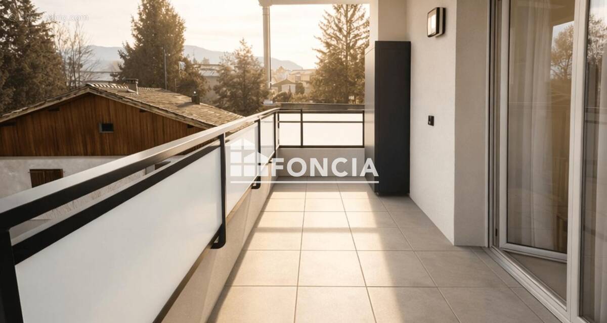 Appartement à THONON-LES-BAINS