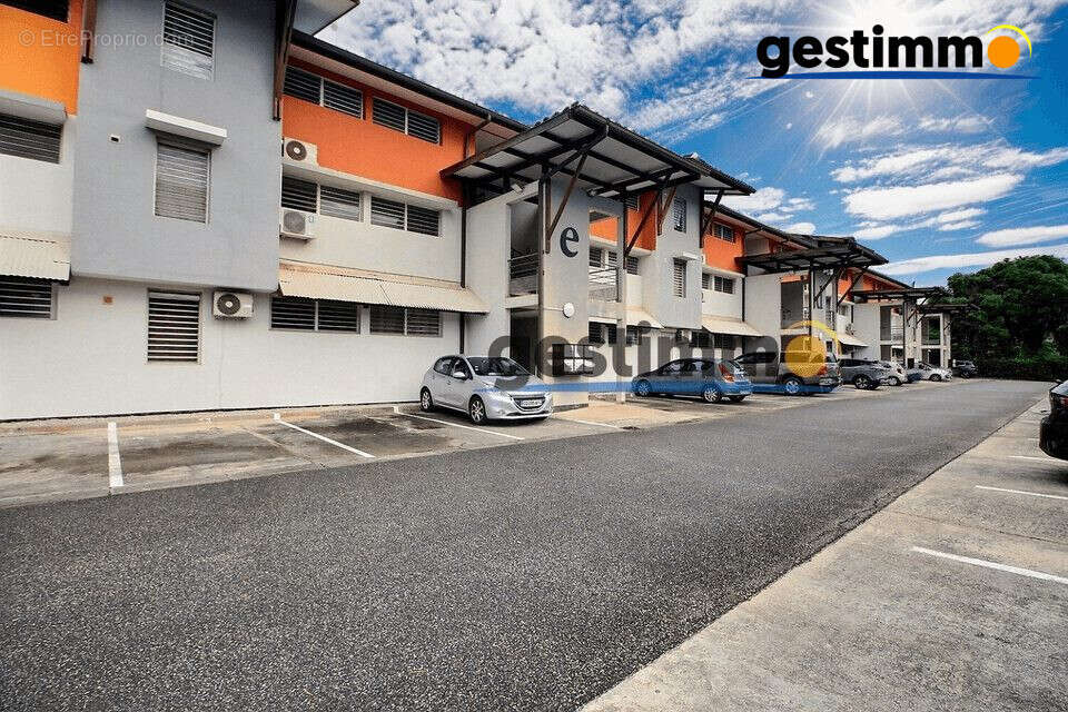 Appartement à CAYENNE