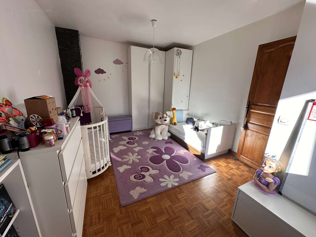 Maison à SAINT-DENIS