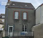 Maison à CLUIS