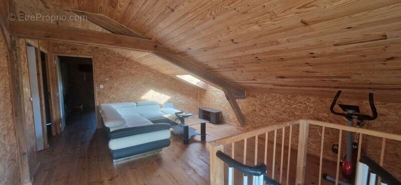 Maison à CREON-D&#039;ARMAGNAC