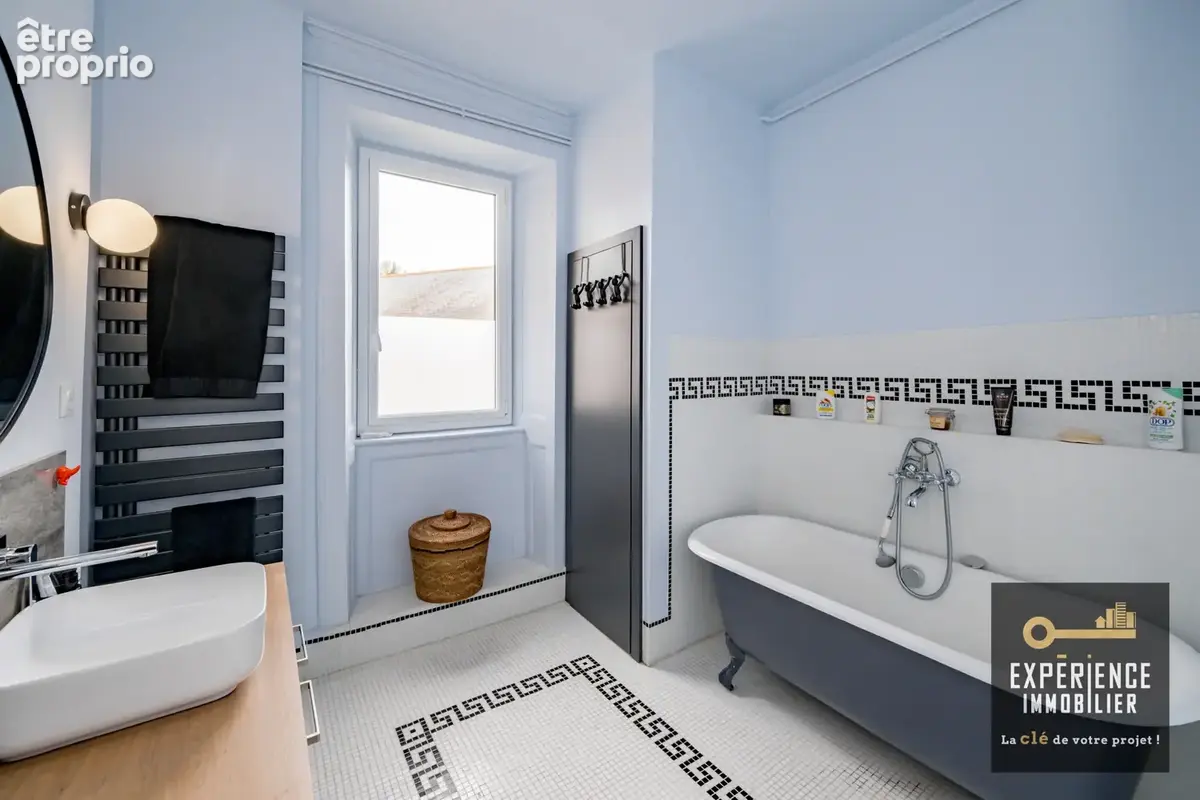 Superbe appartement en duplex de 184m2 sur le port du Légué - photo 11