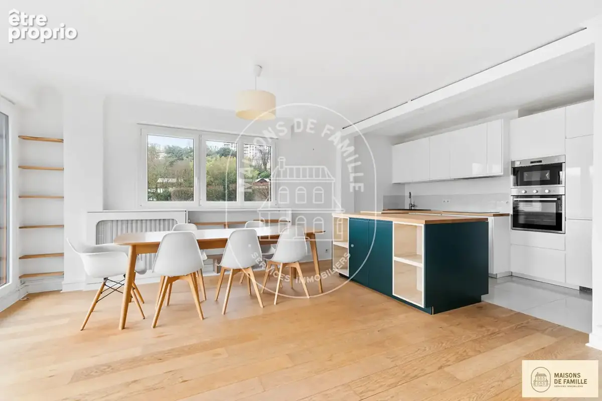 Appartement à vendre - Marché des Milons à Saint-Cloud - photo 2