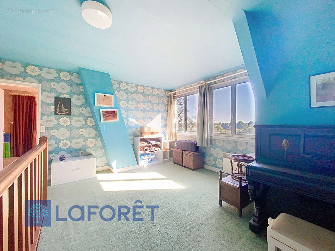 Maison à VERNEUIL-SUR-AVRE