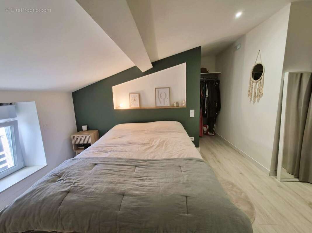 Maison à LA TESSOUALLE