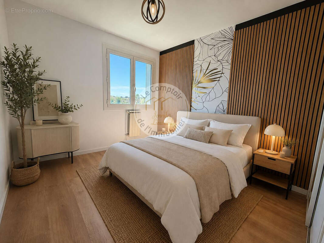 Appartement à MARSEILLE-9E