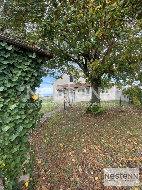 Appartement à HUISSEAU-SUR-COSSON