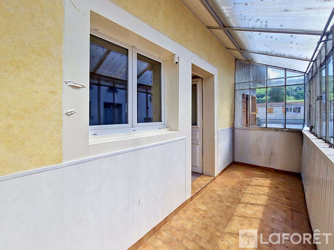 Appartement Pont De Roide Vermondans 2 pièce(s) 41.22 m2 - photo 9