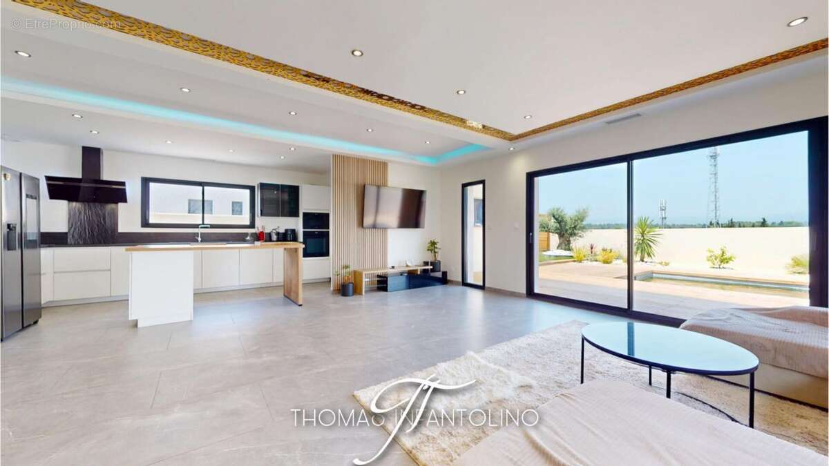 Maison à PENNAUTIER