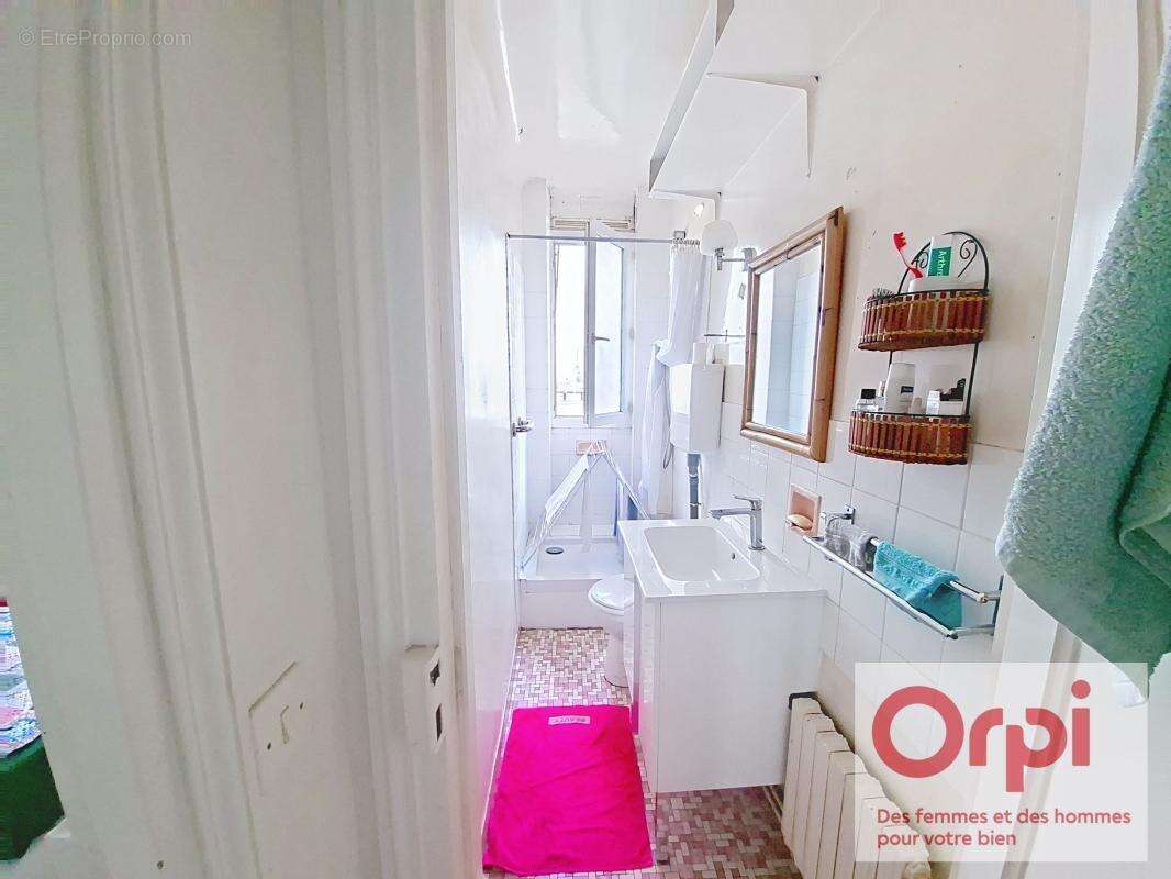 Appartement à ISSY-LES-MOULINEAUX