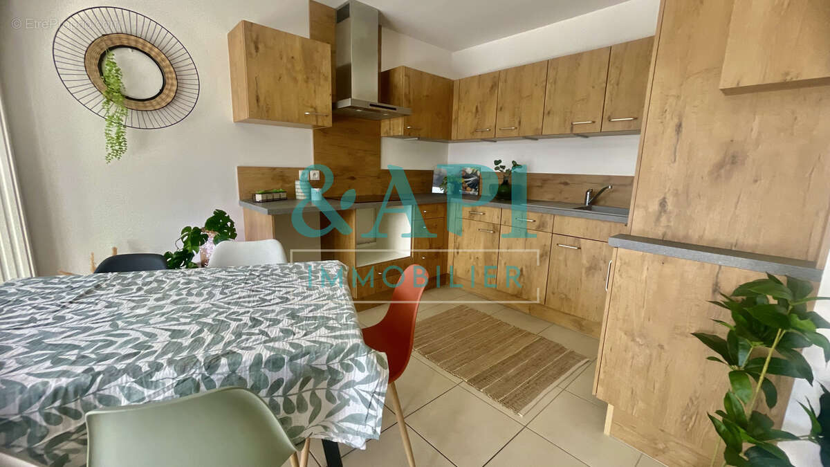 Appartement à THONON-LES-BAINS