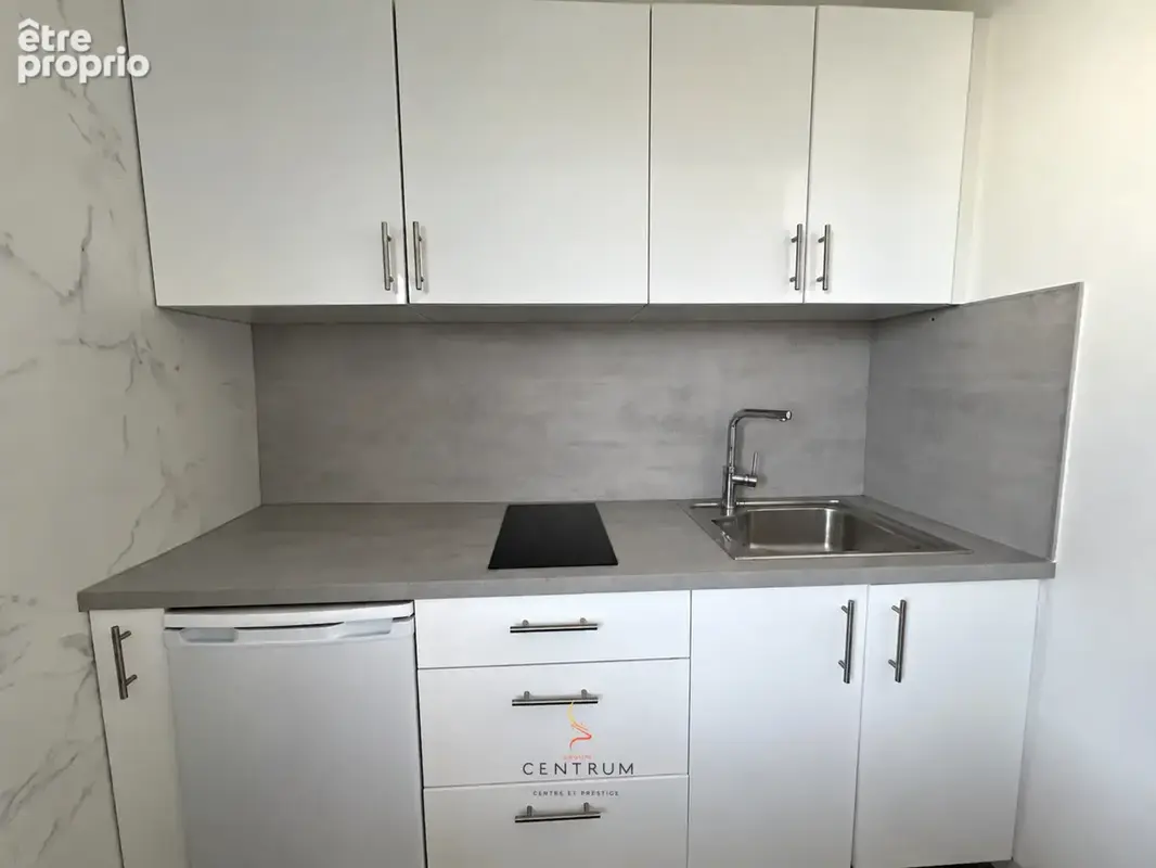 Metz ste therese studio 26,50m2 dernier etage - photo 4