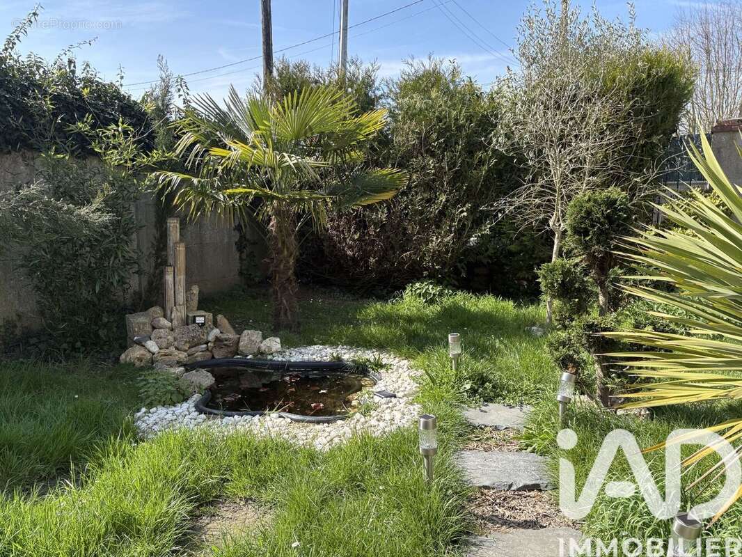 Photo 2 - Maison à EGREVILLE