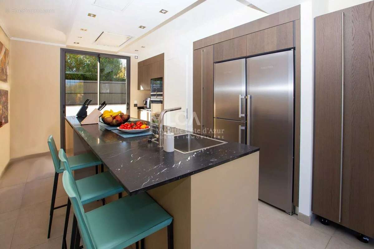 Villa contemporaine / antibes - photo 10