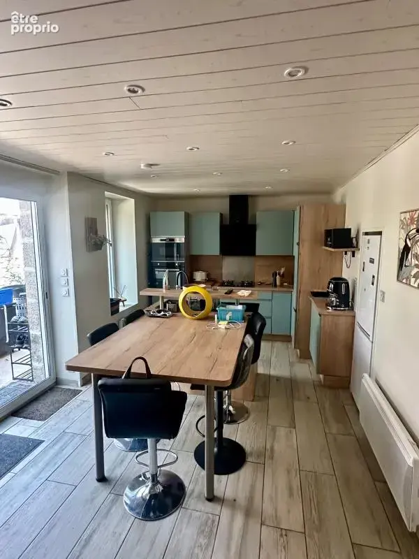 Maison à vendre 6 pièces SAINT LAURENT SUR SEVRE (85) - photo 2