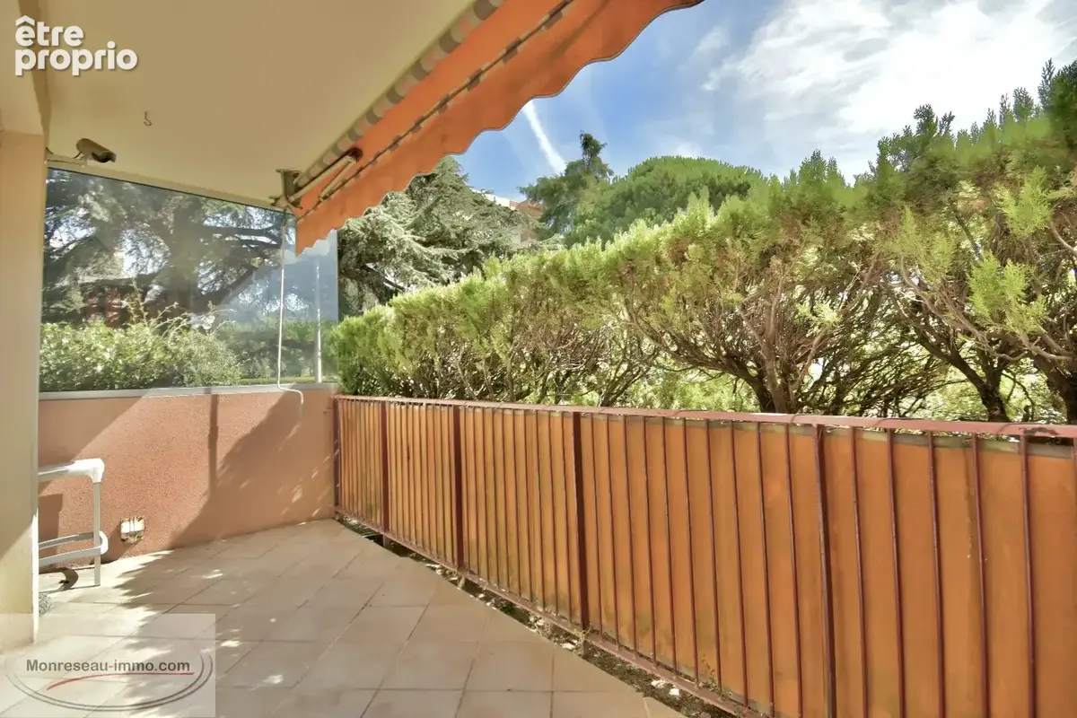 Appartement 68 m² à Le Cannet  - photo 7