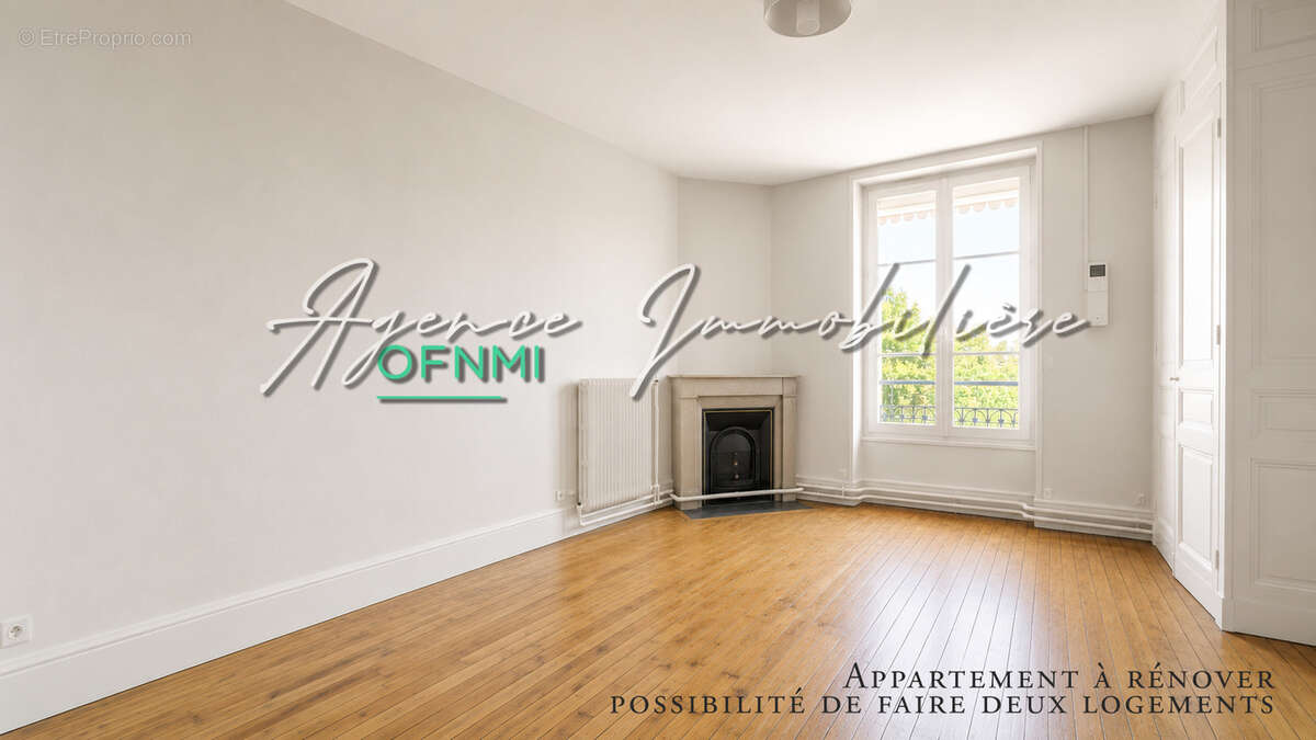 Appartement à FEYZIN