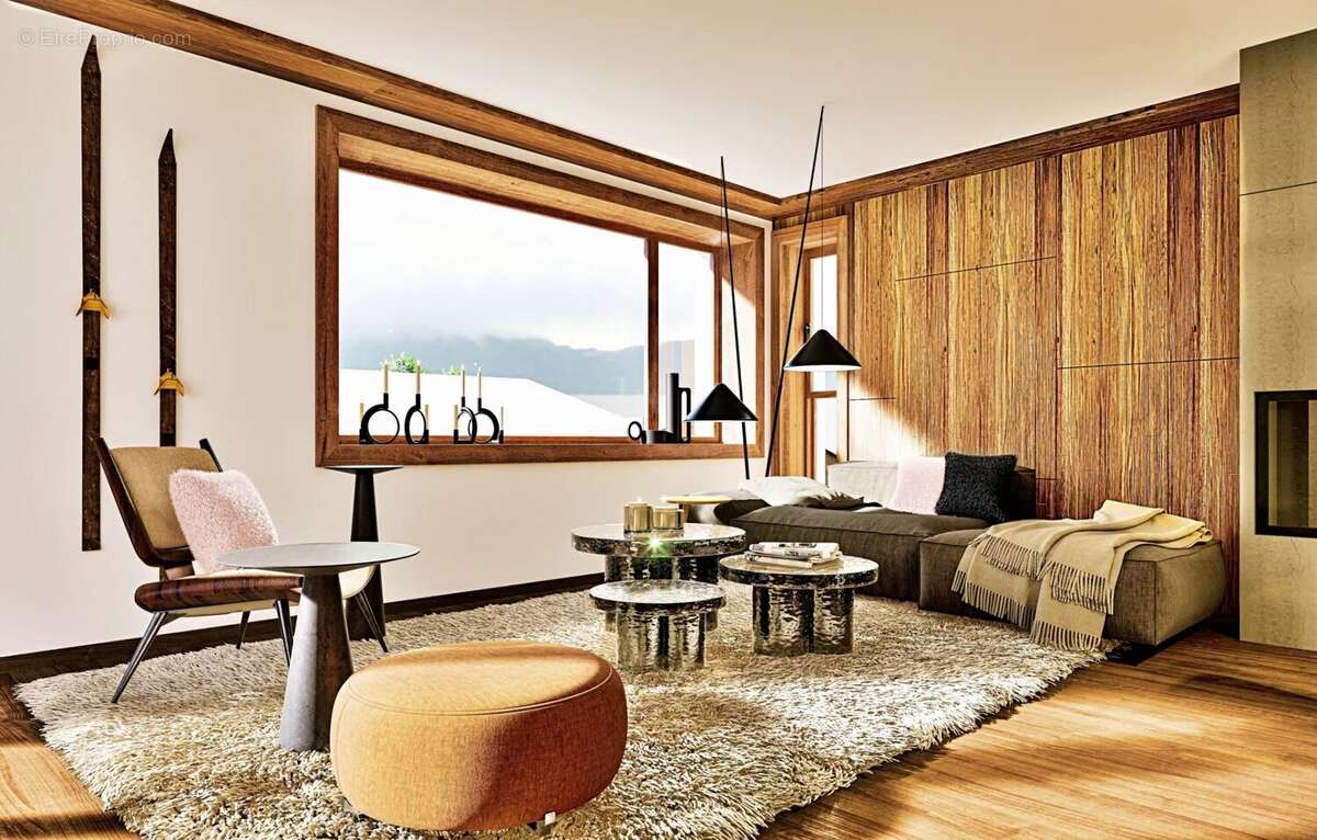 Appartement à LES GETS