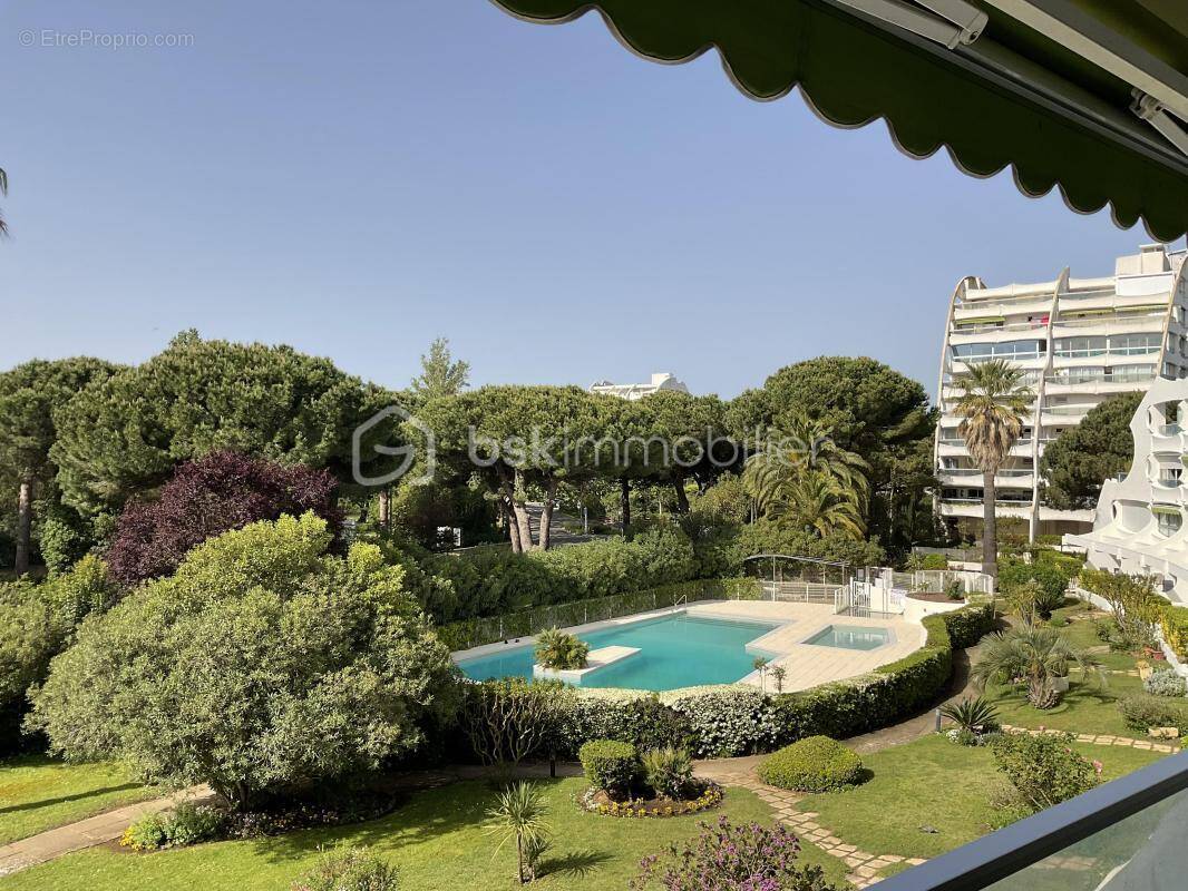 Appartement à LA GRANDE-MOTTE