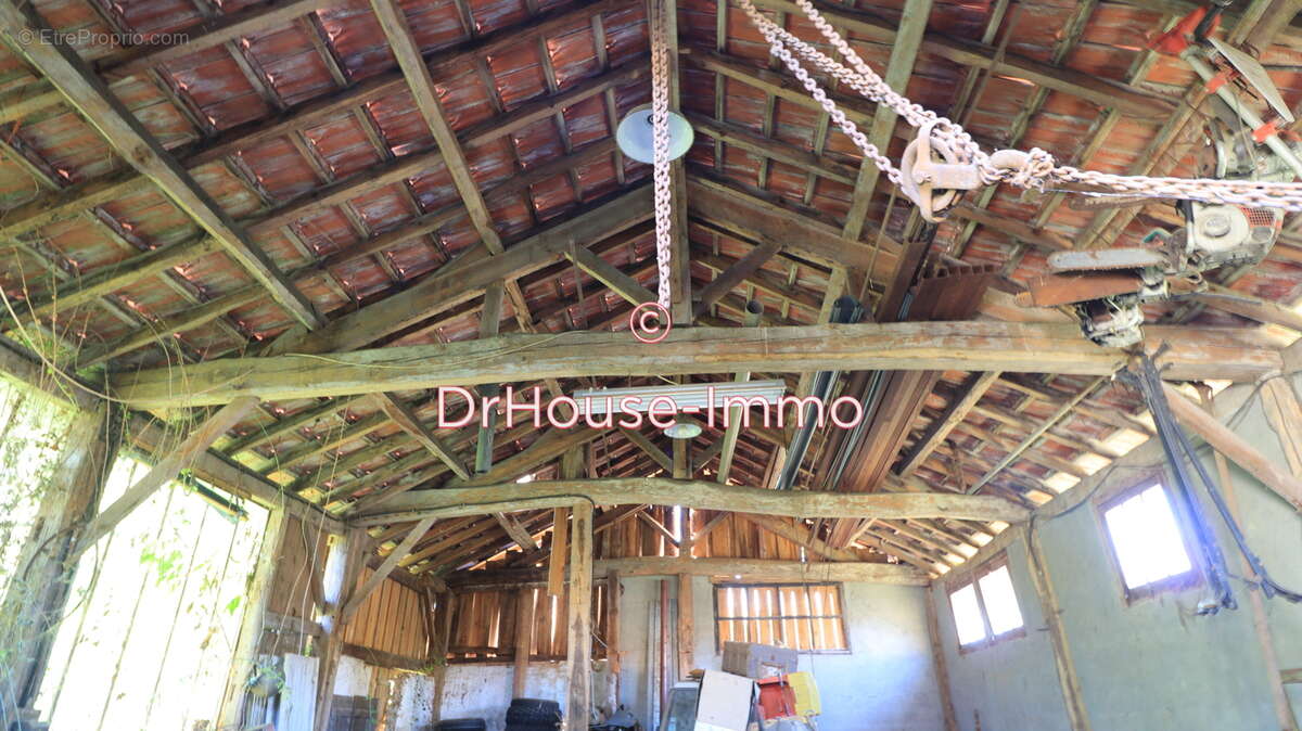 Maison à SAINT-SYMPHORIEN