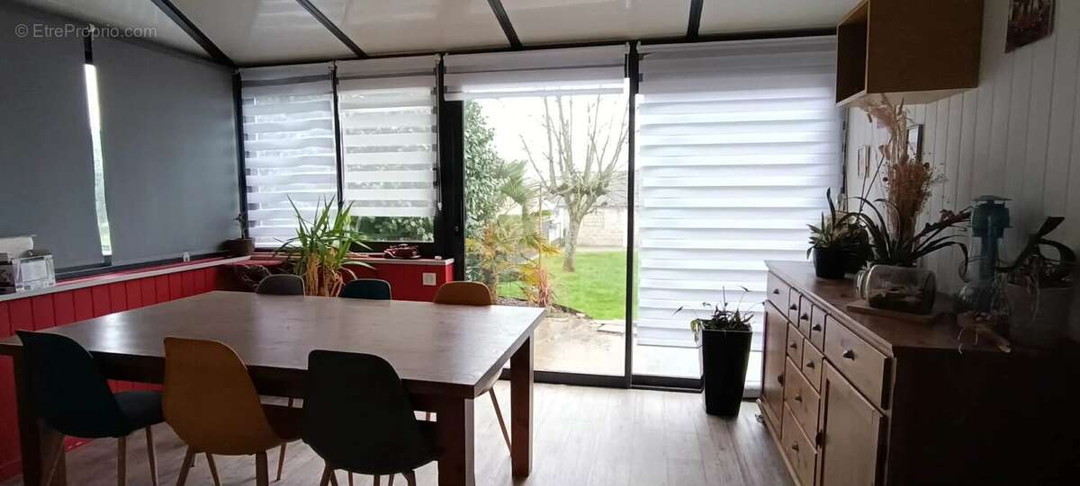 Maison à CLEGUEREC