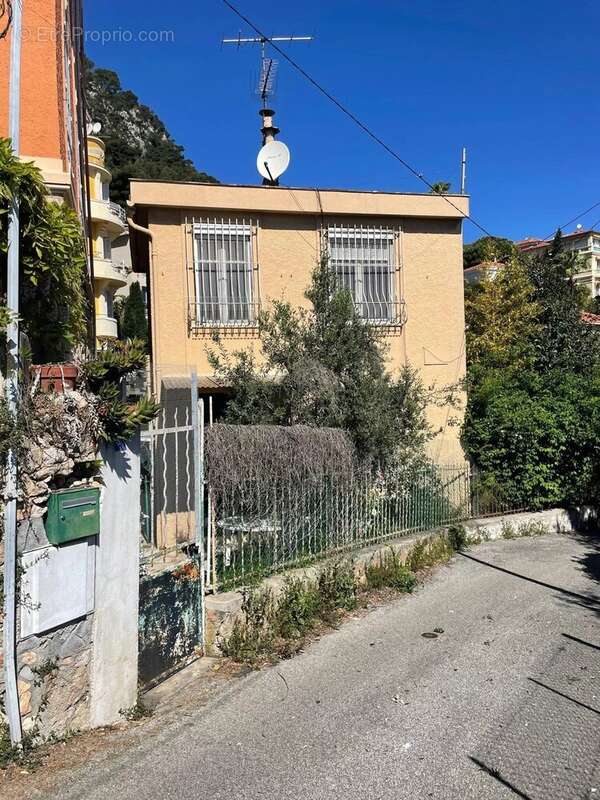 Maison à VILLEFRANCHE-SUR-MER