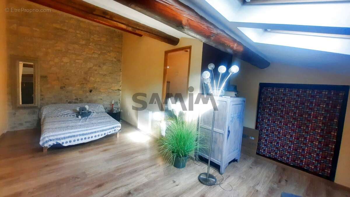 A vendre - maison de village - quissac - photo 13