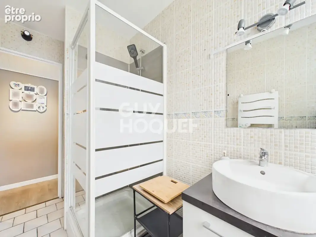 SAINT AUBIN LES ELBEUF : appartement de 4 pièces (80m²) avec balcon à vendre - photo 11