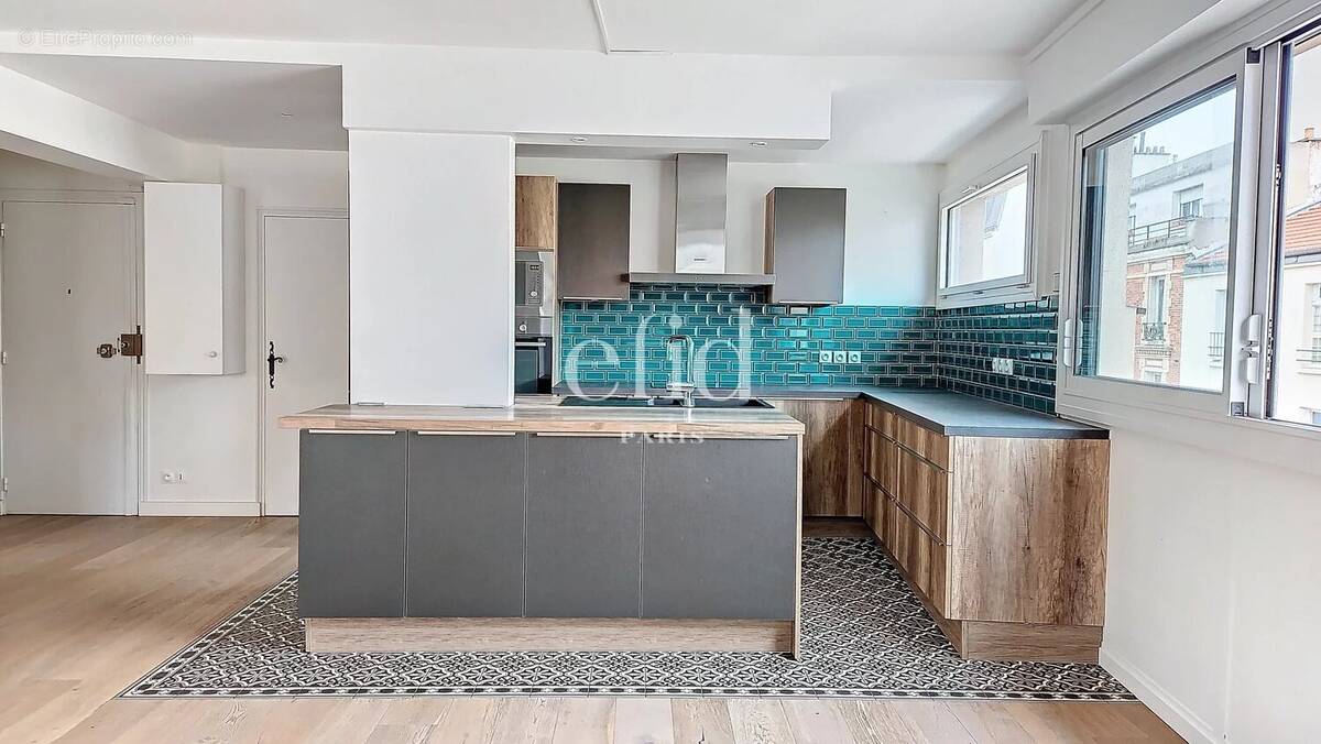 Appartement à SAINT-MAURICE