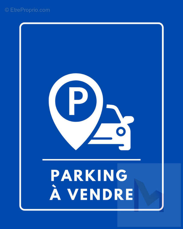 Parking à NEUILLY-PLAISANCE