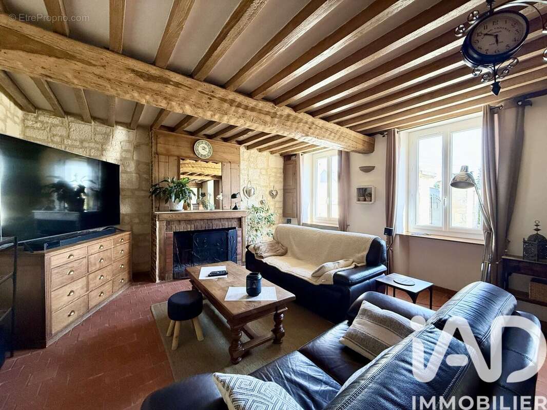 Photo 6 - Maison à ESTREES-SAINT-DENIS