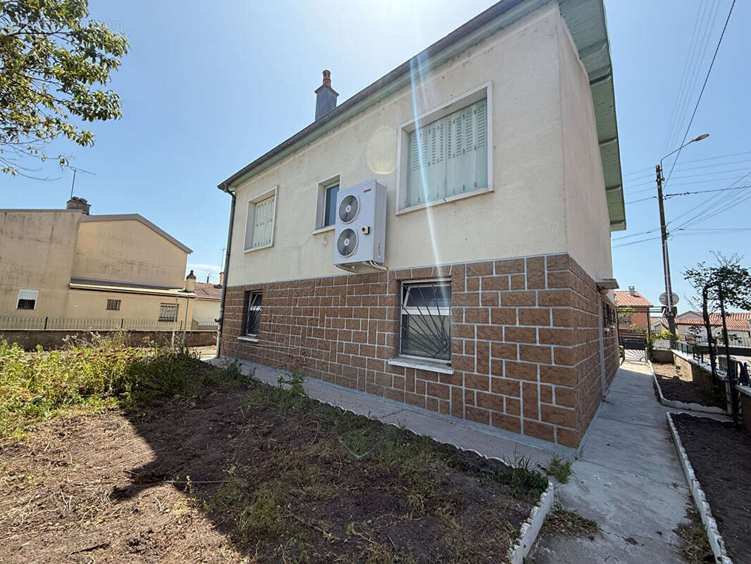 Maison à DOMBASLE-SUR-MEURTHE