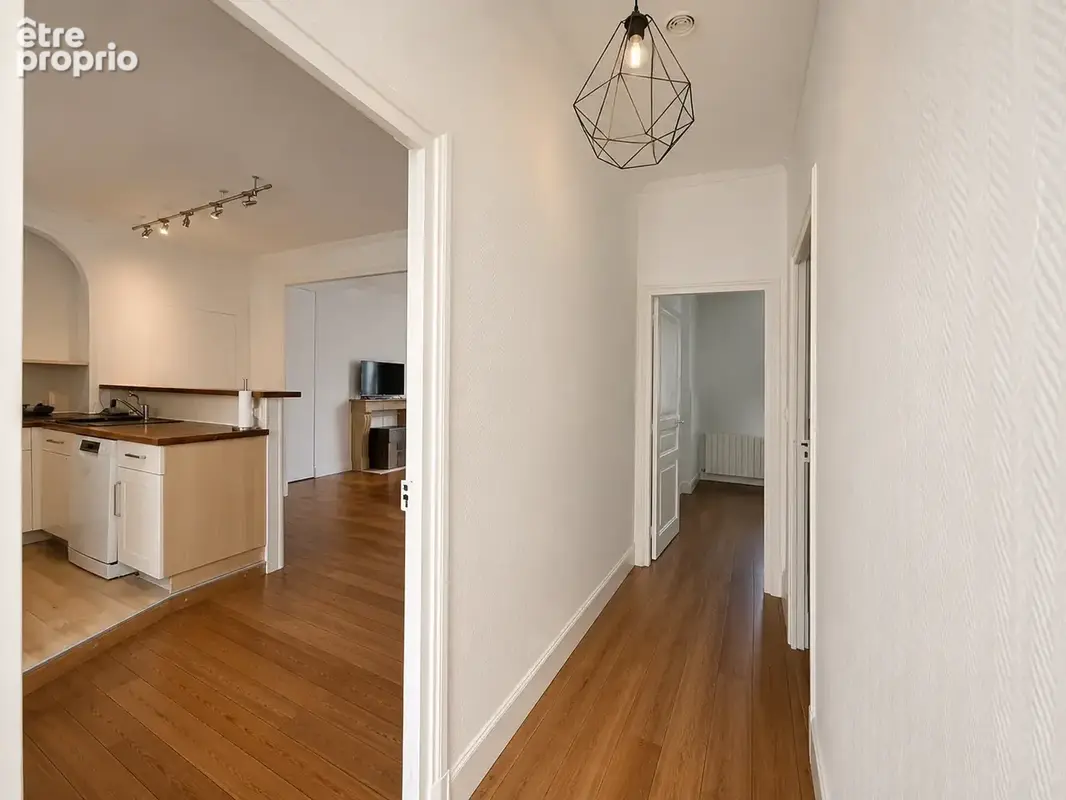 Appartement T3 65m2 - Proche centre-ville - photo 4