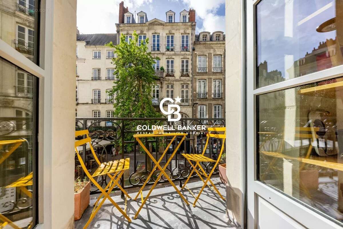 Appartement à NANTES