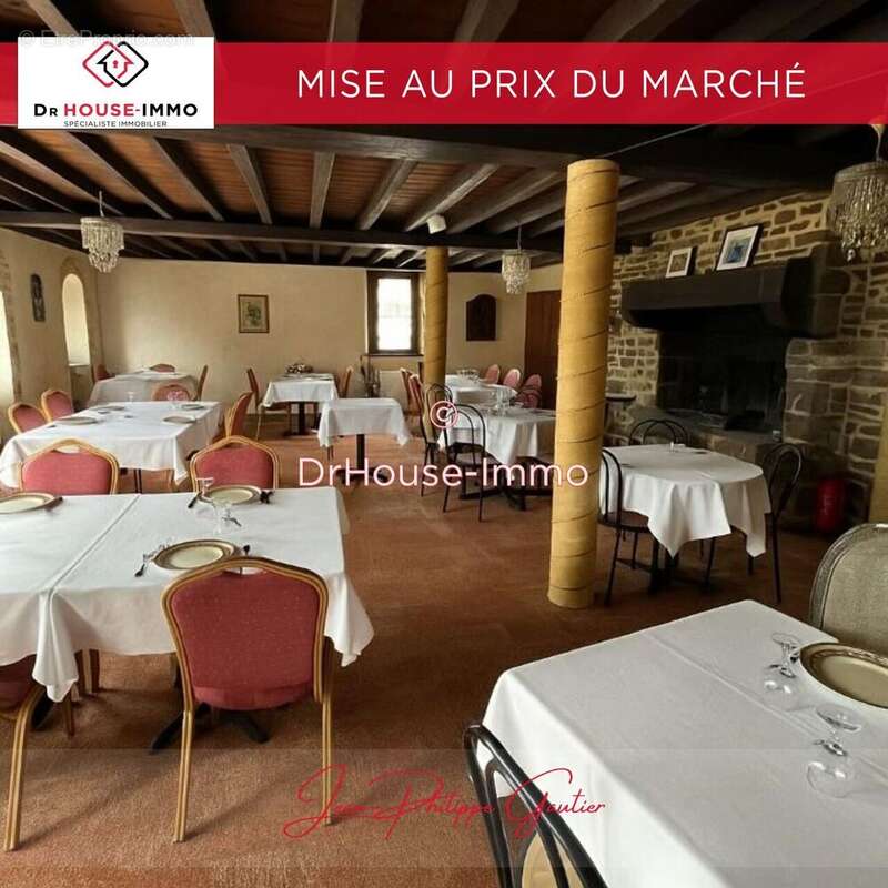 Maison à LA LANDE-PATRY