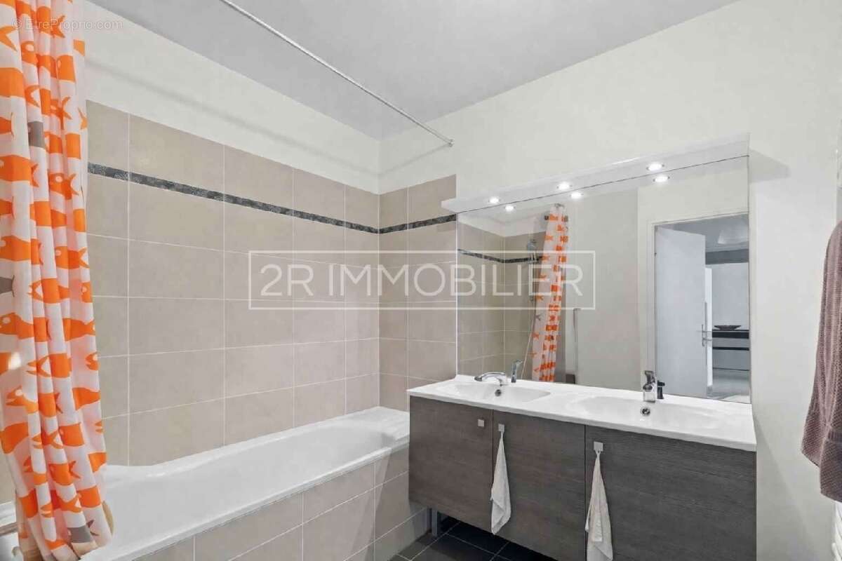 Appartement à LAGNY-SUR-MARNE