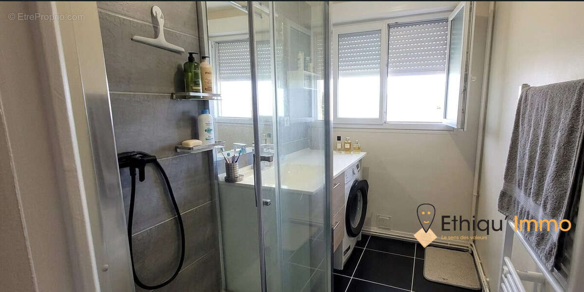 Appartement 56 m² à Chaumont  - photo 6
